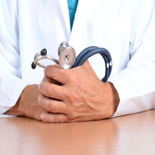 L’assegnazione di antibiotici al paziente riduce l’infiammazione negli esami della prostata